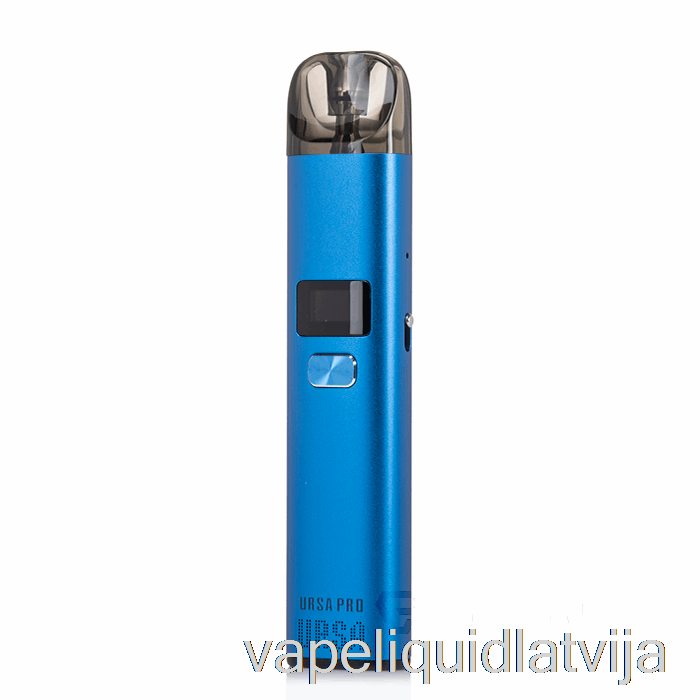 Pazaudēts Vape Ursa Pro 25w Pod Komplekts Tumši Zils Vape šķidrums